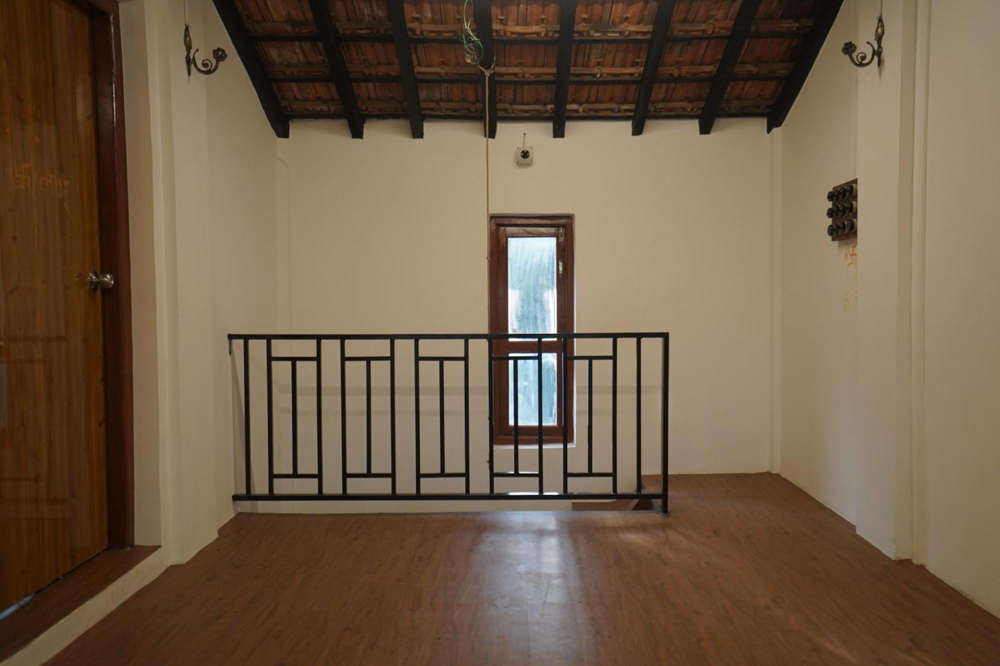 The Cocario Hotel Revadanda Exterior photo