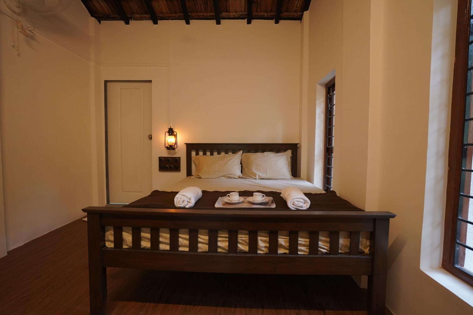 The Cocario Hotel Revadanda Exterior photo