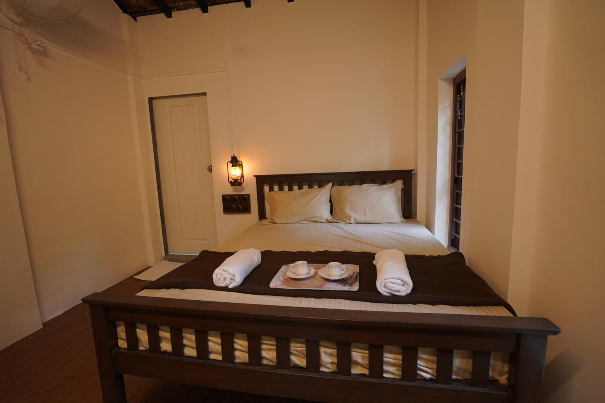 The Cocario Hotel Revadanda Exterior photo