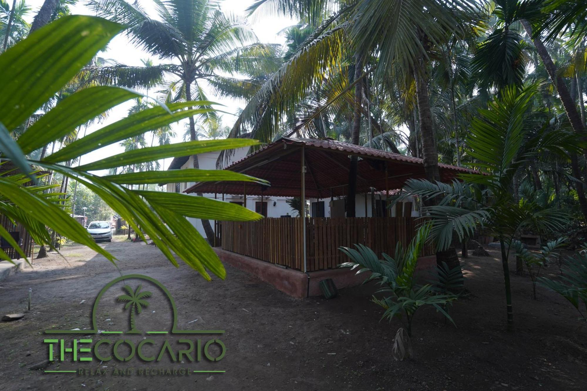The Cocario Hotel Revadanda Exterior photo
