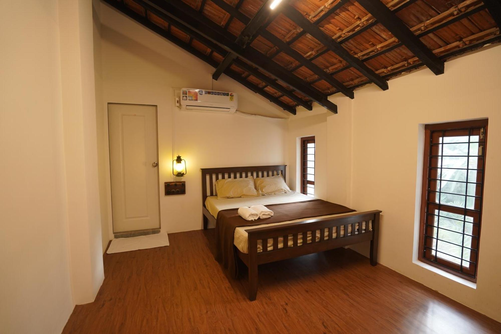 The Cocario Hotel Revadanda Exterior photo